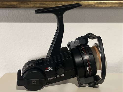 Vintage abu garcia cardinal - abu,