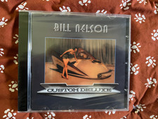 Bill Nelson Custom Deluxe CD