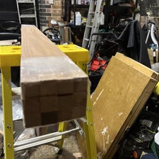 Hardwood timber sapele off