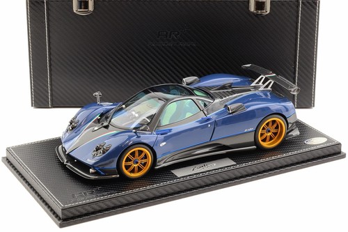 Bbr almost real pagani - 1:18,