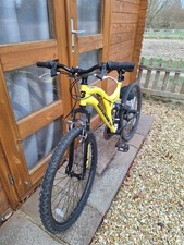 Barracuda Draco DS26 Mountain Bike. Virtually New. Only Riden Twice.
