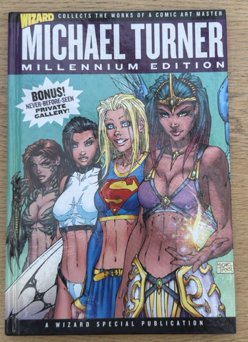 Michael turner millennium - michael,