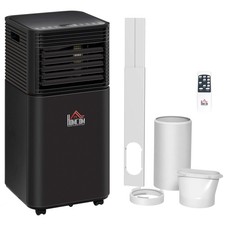 9000 BTU 4-In-1 Compact