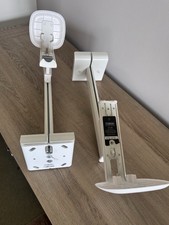 SONOS - Pair of Flexson Sonos One or Play:1 Ceiling Mount - White