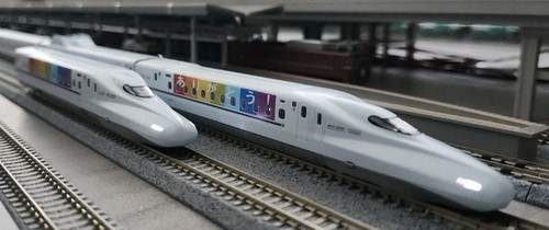 Tomix - (limited, edition)