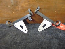 SUZUKI GSF600 BANDIT 2002 K2 HEADLIGHT MOUNTING BRACKETS BOTH SIDES