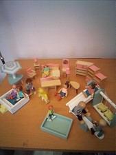 Wooden Dolls, Furniture
