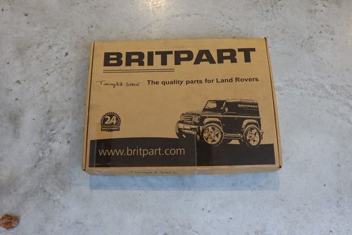 Nos britpart land rover - nos,