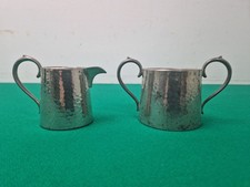 Vintage ARGENT 716 Hammered