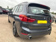 2019 BMW 218i automatic Grand Tourer F46 breaking SPARE PARTS ONLY
