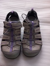 TEVA UK 6.5 Taupe Grey Purple