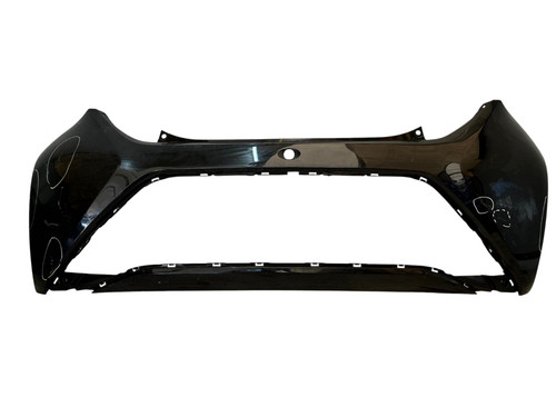 Toyota aygo rear - toyota, bumper