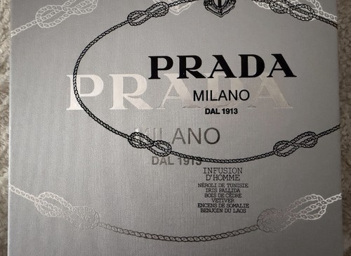 Prada milano dal 1913 infusion - prada,