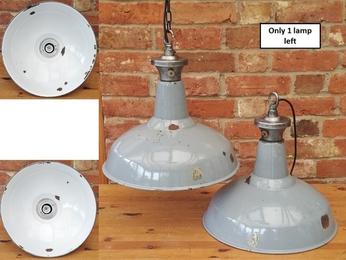 Vintage inch grey - 16,