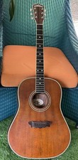 VERY RARE WASHBURN ACCOUSTIC