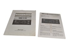 Sansui 555 instruction - sansui, tu-555