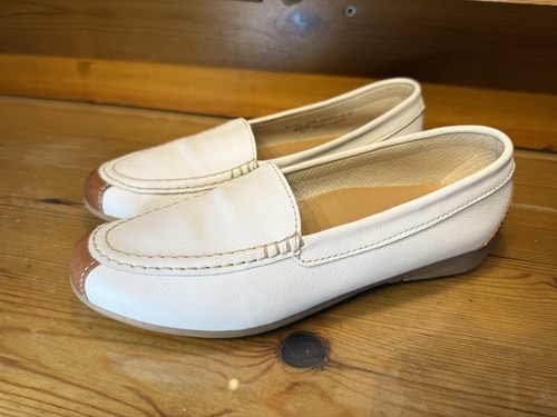 Ladies cream brown - ladies,