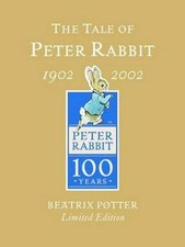 The Tale of Peter Rabbit (Gold