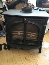 Stovax Stockton 8 Multi Fuel Wood Burner