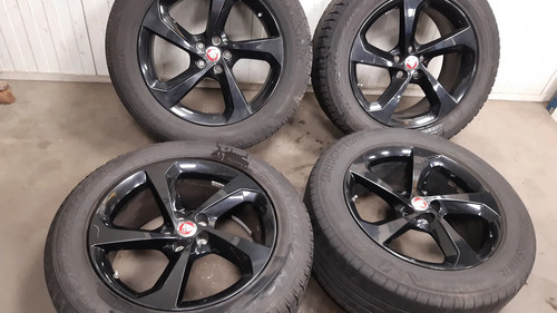 Alloy rims set jaguar pace - rims, f-pace