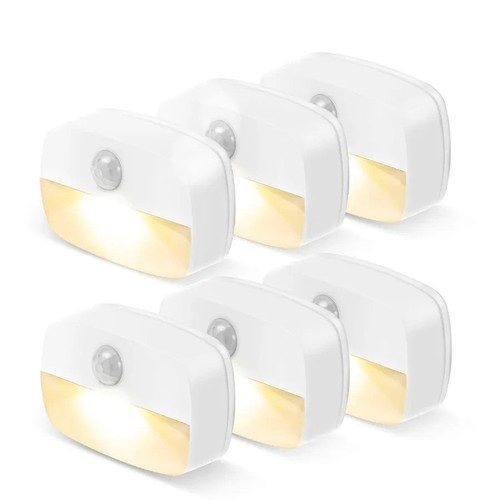 Led motion sensor - motion, light