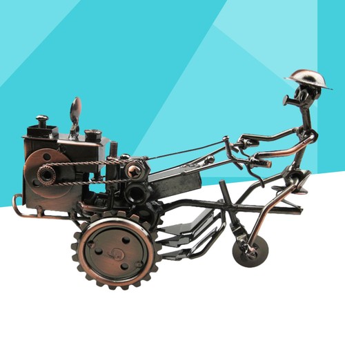 Handmade wrought iron walking - handmade,