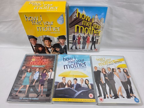 How met your - i, complete