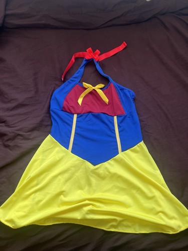 Snow white costume dress - costume,