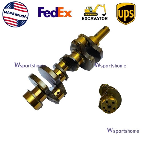 3tnv70 crankshaft for yanmar - 3tnv70,