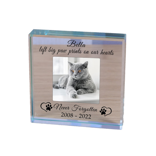 Personalised never forgotten - personalised,