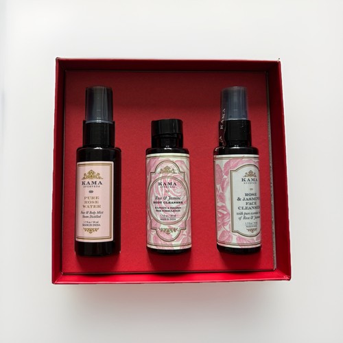 Kama rose water 50ml body - 50ml,,