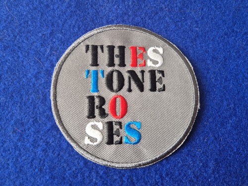 The stone roses patch sew - sew, or