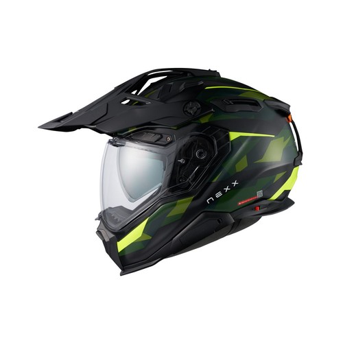 Nexx wed3 trailmania helmet - nexx, x.wed3