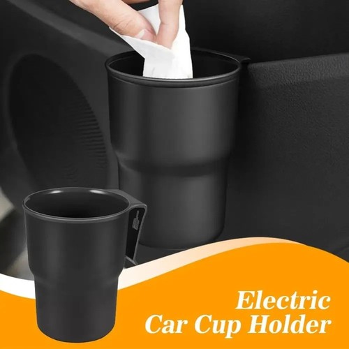 Universal clip cup holder - cup,