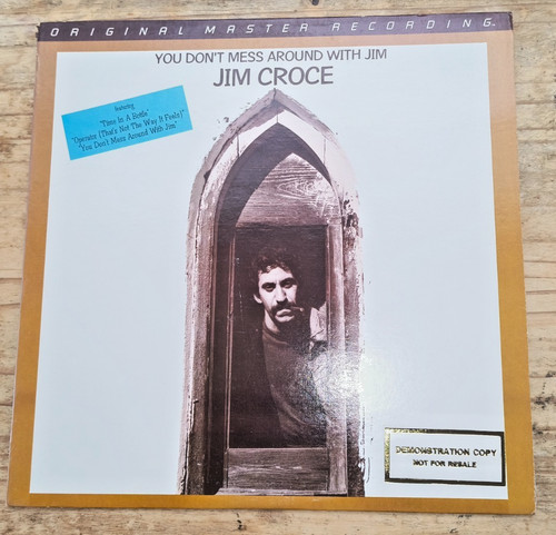 Jim croce you - jim, mess