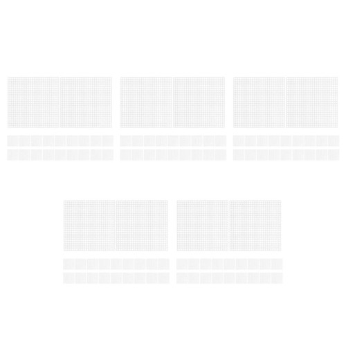 Durable plastic mesh canvas - plastic,
