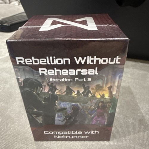Rebellion without rehearsal