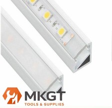 MKGT WHITE 1 Meter Aluminium