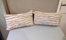 2 Textured Cushions From Next