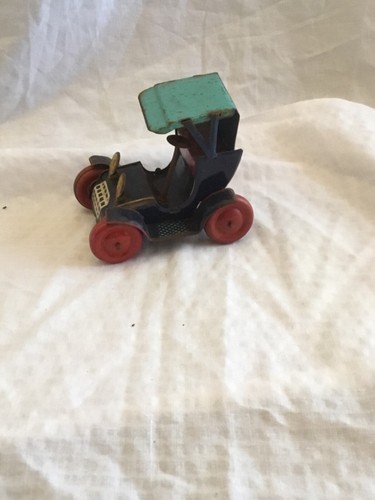 Vintage 1940s 1950s tin - 1940s/1950s, toy