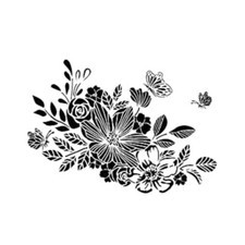 Tussie Mussie - Wedding