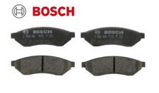 GENUINE BOSCH BRAKE PAD SET OE