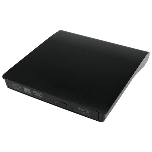 External blu ray video - external,