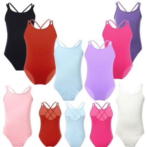 Kids girl camisole - camisole, leotard