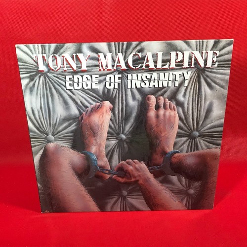 Tony macalpine edge - tony, of