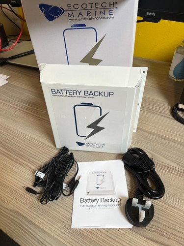Ecotech battery backup - battery,
