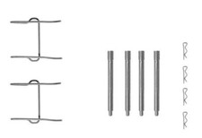 Disc Brake Pad Accessory Kit