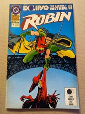 Robin Annual #1, DC Comics