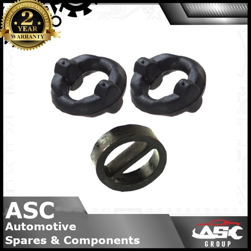 Exhaust hanger rubber - exhaust,