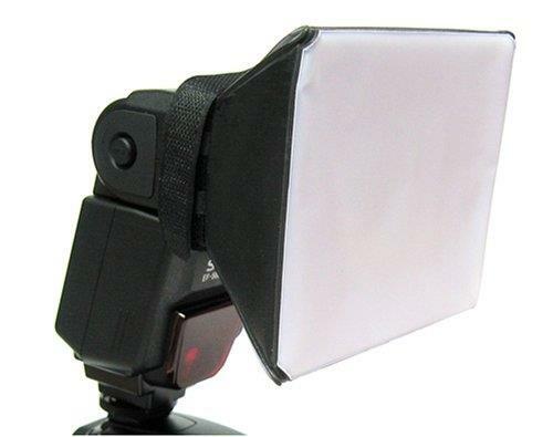 External diffuser softbox - external,